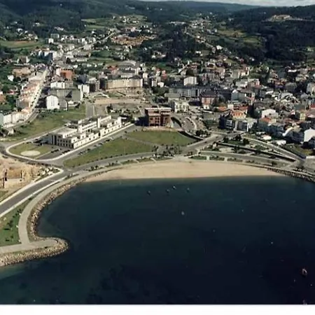 Apartmán Xunqueira Cee