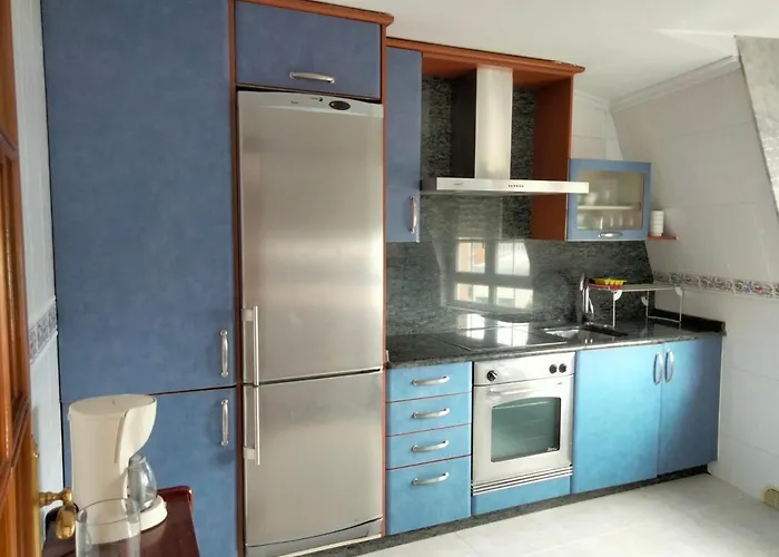 Xunqueira Appartement