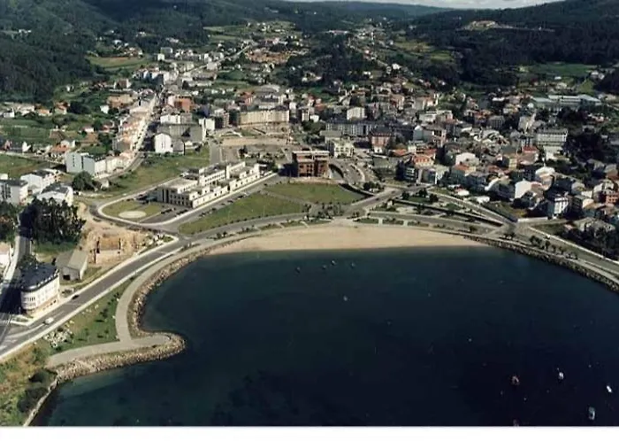 Appartement Xunqueira Cee
