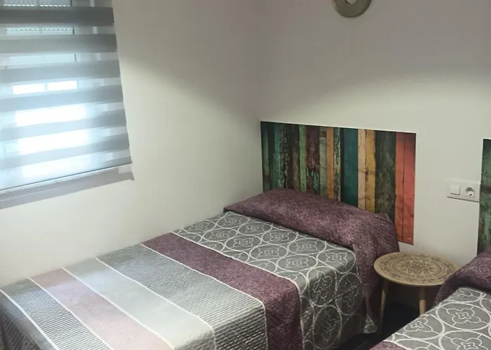 Appartement Xunqueira
