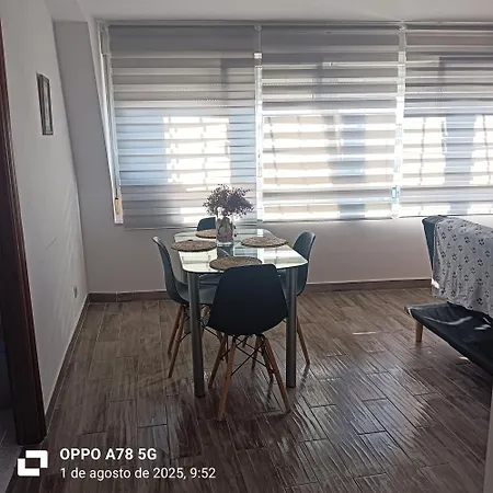 Apartamento Xunqueira Cee