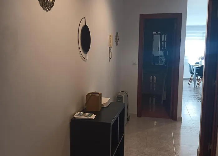 Xunqueira Апартаменты *